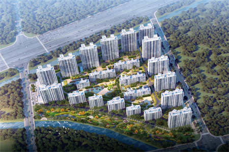 尚南金域观澜国际2室2厅1卫50万72m2精装出售