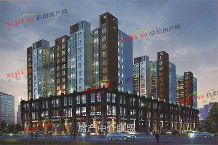 宝鼎家园一楼123平三室精装带车库97万可按揭