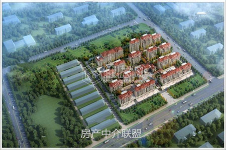 东岳广场4室2厅2卫128万136m2出售