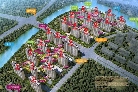 城东顺达珠江帝景2室2厅1卫96m2简单装修