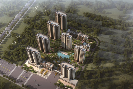 学区房港基文华园3室2厅1卫119㎡